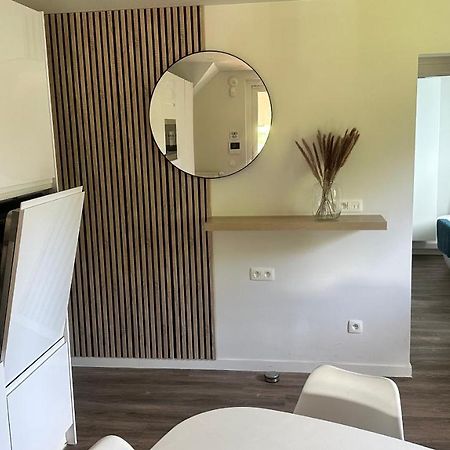 Au Petit Alveo Apartment Sprimont Bagian luar foto