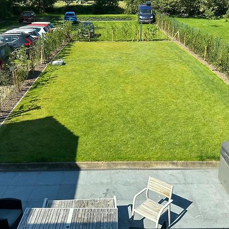 Au Petit Alveo Apartment Sprimont Bagian luar foto