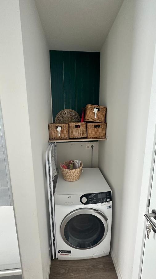 Au Petit Alveo Apartment Sprimont Bagian luar foto