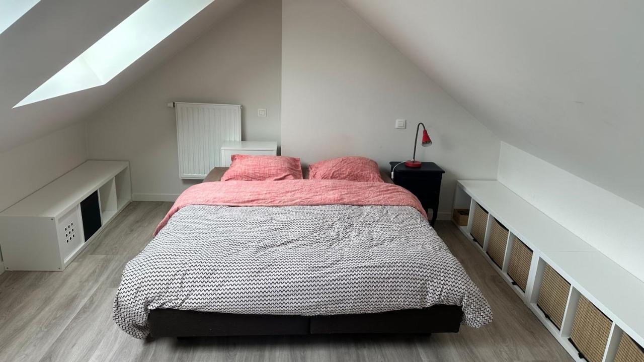 Au Petit Alveo Apartment Sprimont Bagian luar foto