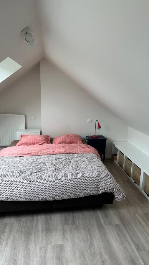 Au Petit Alveo Apartment Sprimont Bagian luar foto