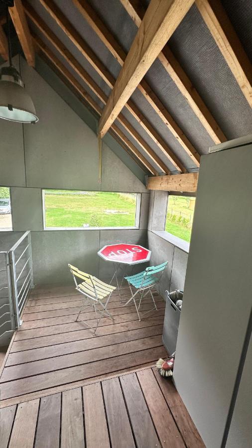 Au Petit Alveo Apartment Sprimont Bagian luar foto