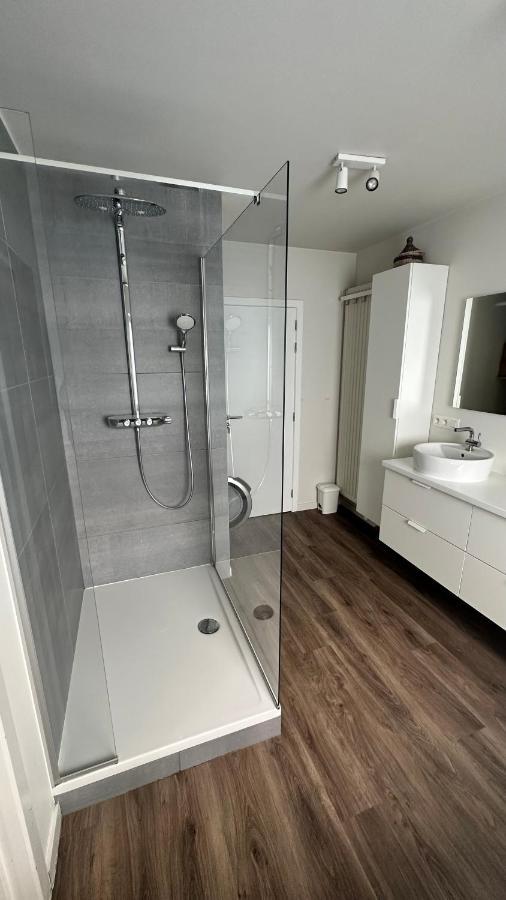 Au Petit Alveo Apartment Sprimont Bagian luar foto