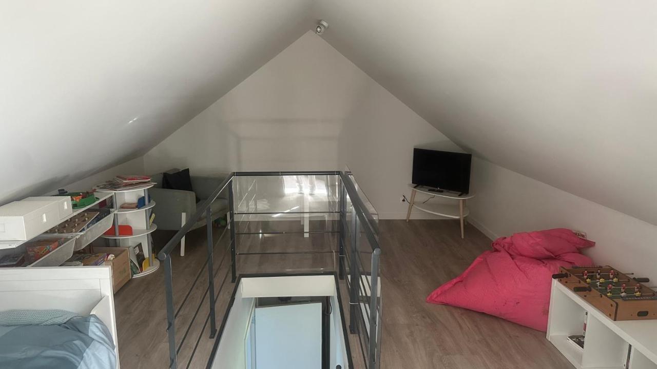 Au Petit Alveo Apartment Sprimont Bagian luar foto